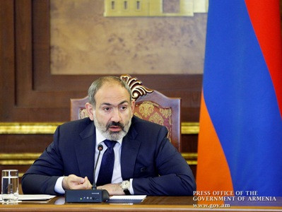 Նիկոլ Փաշինյանին զեկուցվել են տրված հանձնարարականների կատարման ընթացքի մասին