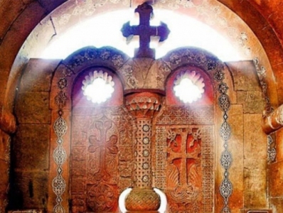 Այսօր Սուրբ խաչի երևման տոնն է