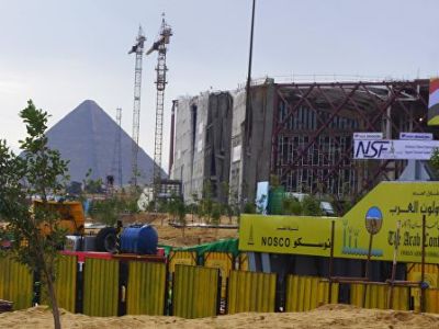 Tourists injured in Egypt blast
