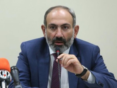 Pastinfo: Armenian PM invites heads of judiciary bodies to his office