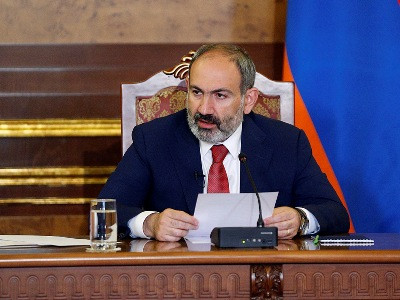 Armenia’s Pashinyan: Time has come for “surgical interventions” in judiciary (PHOTOS)