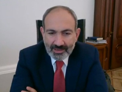 Armenia PM calls to unblock courts