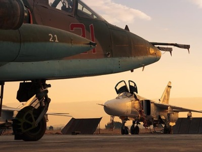 Russian Defense Ministry reports shelling of Khmeimim military base in Syria