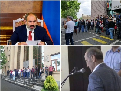 NEWS.am breaking news in a video: 20.05.2019
