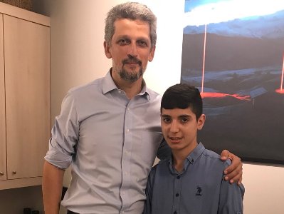 Garo Paylan meets with "converted" Armenian boy