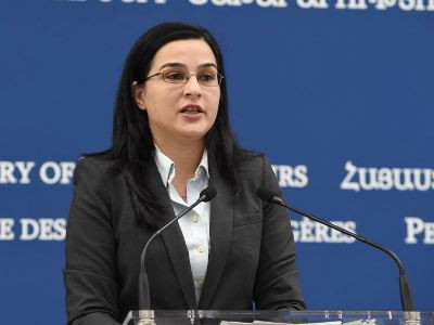 MFA: Armenia to evaluate candidate for CSTO Secretary General based on professional qualities