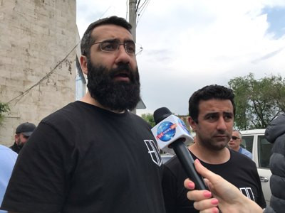 Պահանջում եմ, որ, այսպես կոչված, «միջադեպի» տեսաձայնագրությունը հրապարակվի. Արթուր Դանիելյան