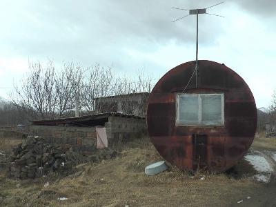 30 տարվա վագոն-տնակը մինչեւ տարեվերջ կմնա անցյալում