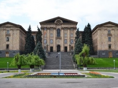 Armenia National Assembly Council rejects Bright Armenia faction's initiative