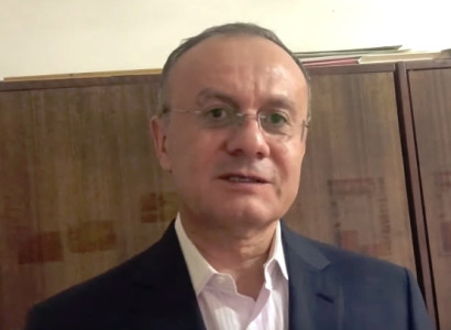 Մերօրյա կոմանդոսներ կան. նրանք ապրիլյան պատերազմի ժամանակ կասեցրին հակառակորդի պլանները. Սեյրան Օհանյան
