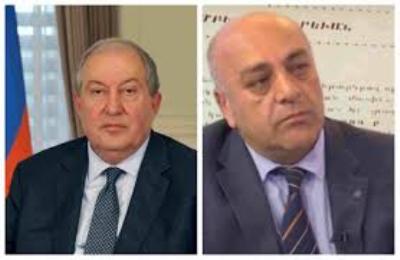 «Ժողովուրդ». «Իմ քայլը» ՀՀ նախագահի ներկայացրած ՍԴ դատավորի նոր թեկնածուին եւս դեմ է քվեարկելու