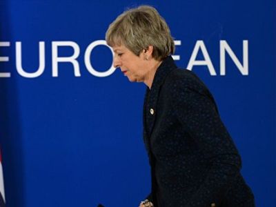 UK PM may announce her resignation on Friday