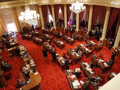 California Senate passes California-Armenia trade office bill