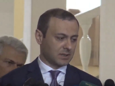 «Իրականում մտահոգություններ ունենք». Արմեն Գրիգորյանը՝ դավադիր ուժերի մասին