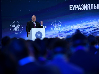 Armenia president: We need to get ready for the world which we will have 20 years from now