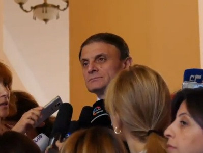 Armenia Police Chief: I think it was a spur-of-the-moment demonstration