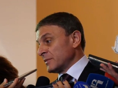 Armenia Chief of Police: I'm hearing this for the first time