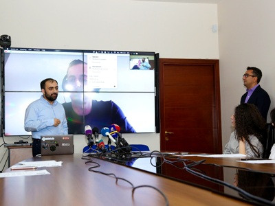 «Ռոստելեկոմ»-ի զանգերի կենտրոնում ներդրվել է 2Hz ընկերության Krisp համակարգը (ֆոտո)