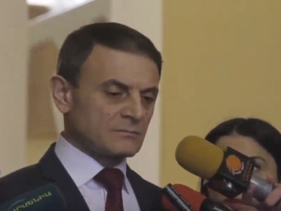 Armenia Police Chief doesn't rule out conspiracy in country