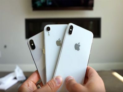 Apple-ը գրանցել է iPhone նոր 11 մոդելները