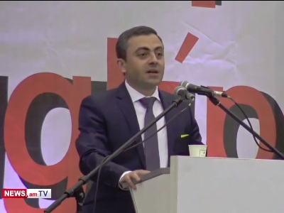 ARF-D Party member calls on Armenian authorities to take action