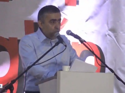 «Սա մի ընթացք է, որը գուժում է սահմանադրական պետության վերջի մասին». Ռուստամյանը՝ իշխանություններին