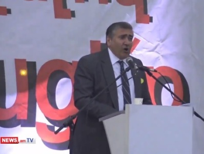 ARF-D member on government's policy and a country of love and solidarity
