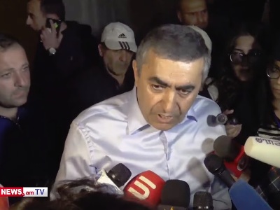 ARF-D Bureau member: Case of overthrow of constitutional order is absurd