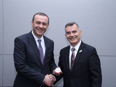 Newspaper: Armenia Security Council chief’s US visit was failure