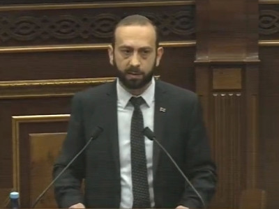 Armenia legislature: Transitional justice should not become Pandora’s box