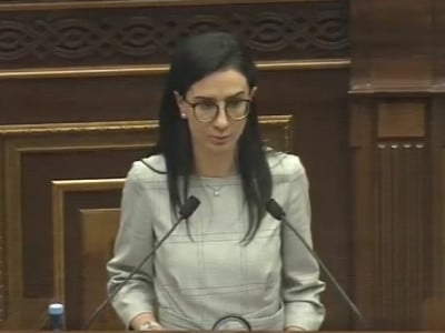 Վեթինգը գնահատական է, այլ ոչ թե ֆիլտրացիա. փոխնախարար