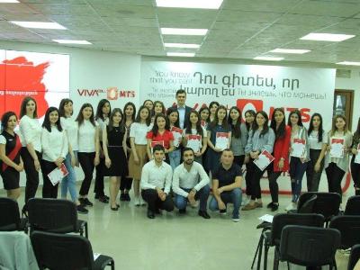 Մենք կարեւորում ենք «VivaStart»-ը որպես կարեւոր հարթակ՝ կարիերայի ուղին սկսող ուսանողների համար. Ռայֆ Յիրիկյան