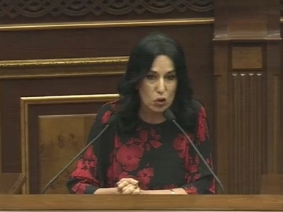 Չի կարելի դատական համակարգի բարեփոխումները հանգեցնել «Նովգորոդի վեչեի» ստեղծմանը եւ գլուխներ կտրելուն. պատգամավոր