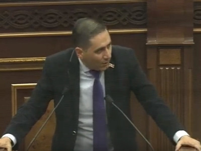 Հաշտեցման հանձնաժողովնե՞ր. պատգամավորը խորհուրդ տվեց Օրուելին կարդալ