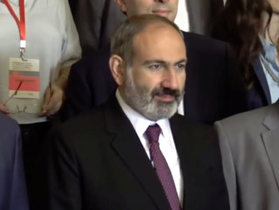 Armenia PM: I'm not answering questions today