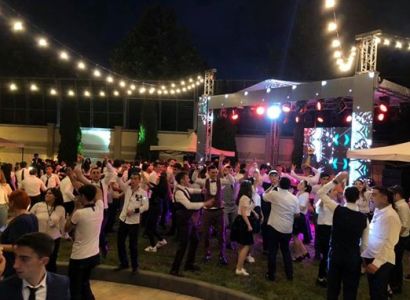 Փարթին շարունակվում է․ Նիկոլ Փաշինյան