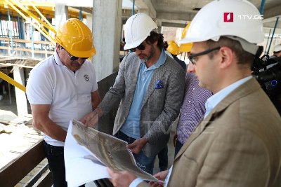 Թբիլիսիում հայկական թատրոնի նոր շենք է կառուցվում. Այն պատրաստ կլինի 2020-ի դեկտեմբերին