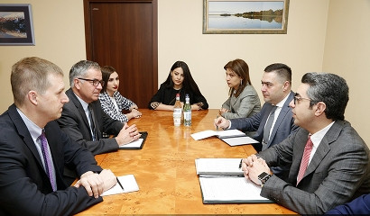 Դիագնոստիկ առաքելություն է իրականացվել Երեւանում՝ Համաշխարհային մաքսային կազմակերպության «Մերկատոր» ծրագրի շրջանակում