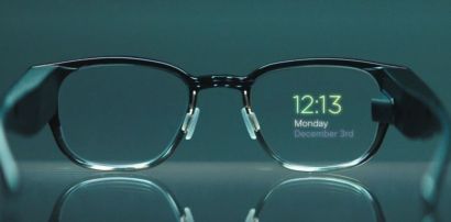 North’s Focals ակնոցը կրողի աչքերի առաջ ցույց կտա Google Fit-ի տվյալները
