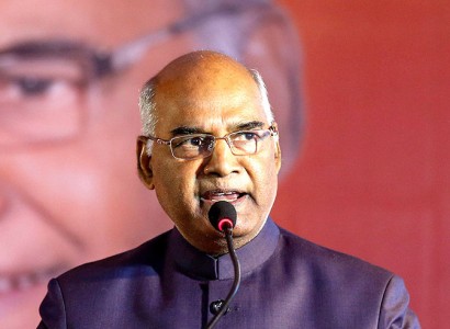 Indian President dissolves lower house of parliament