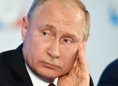 Putin’s rating drops to the lowest point