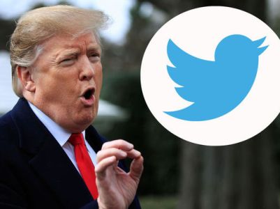 Twitter bans two alleged Trump haters