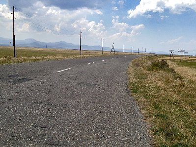 Վանաձոր-Դիլիջան ճանապարհը այս տարվա հիմնանորոգման ծրագրում է, հետեւաբար այստեղ փոսային նորոգումներ նախատեսված չեն
