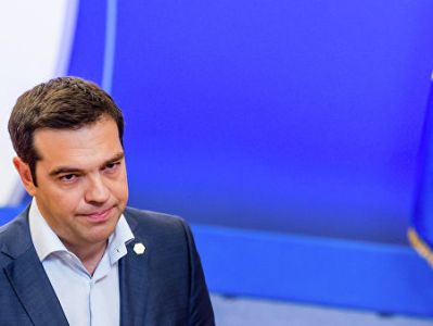 Tsipras calls for early parliamentary election in Greece