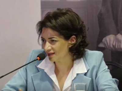 Armenia PM's wife: I love my husband a lot