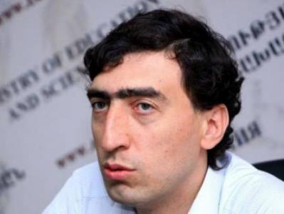 ԲՈԿ նախագահը Մխիթար Հայրապետյանին բացատրեց, թե ինչ է գրագողությունը