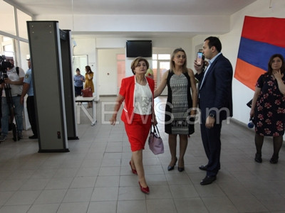 135 Armenian judges holding special meeting behind closed doors