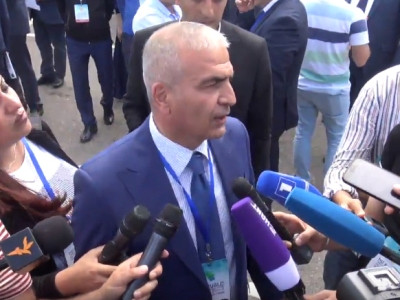Governor of Armenia Syunik Marz: I'm not afraid of vetting