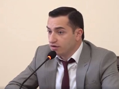 Ո՞վ է ասել. Մխիթար Հայրապետյանը տեղյակ չէ դատավորներին կոռուպցիայի մեջ մեղադրելու  հայտարարություններին