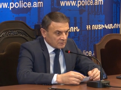 «Եվս մեկ անգամ զրուցեք տուժողների հետ». Օսիպյանը խոսեց կադրային փոփոխությունների մասին